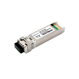 XFP 10G Tunable DWDM 80km Transceiver